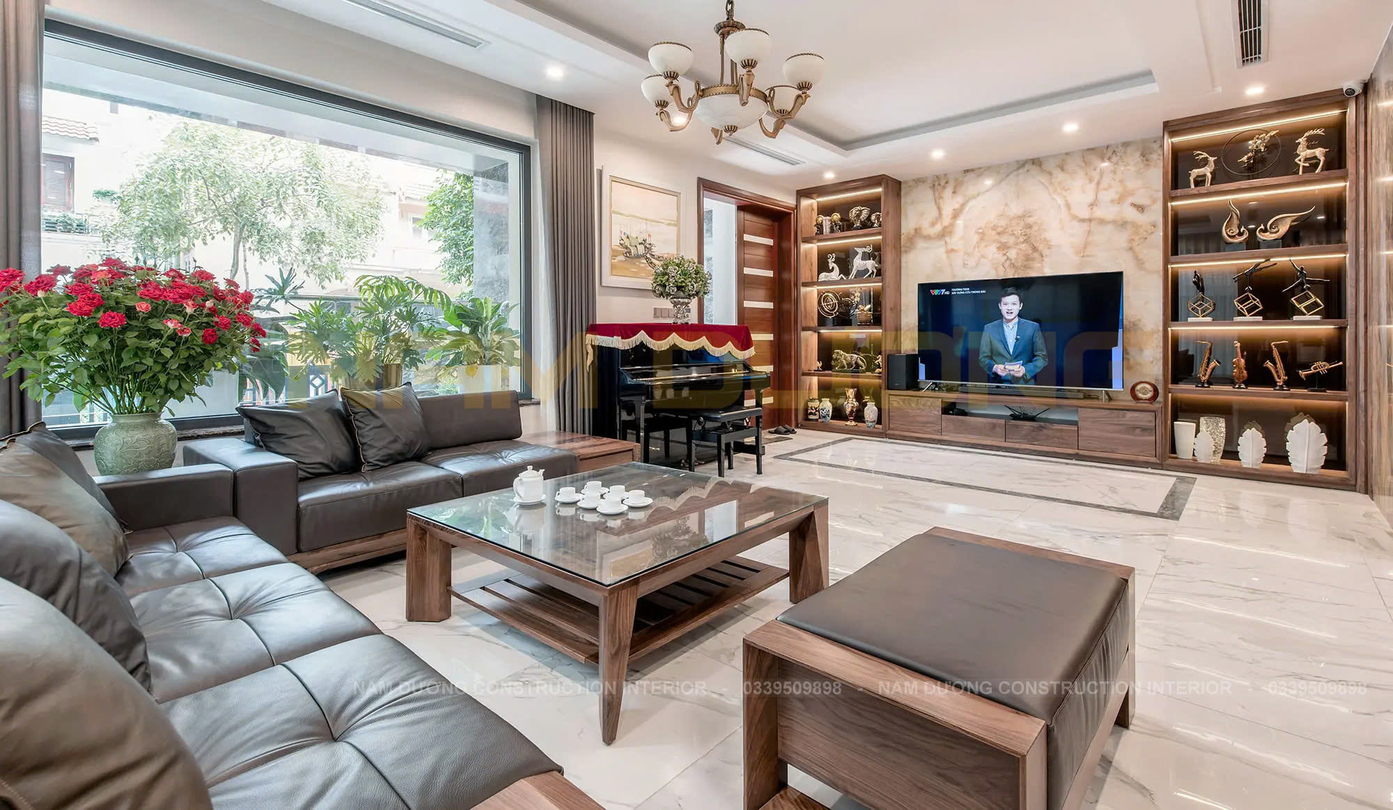 𝗧𝗛𝗔𝗜 𝗡𝗚𝗨𝗬𝗘𝗡 𝗩𝗶𝗹𝗹𝗮 | Nếp màu của sự hiện đại và tinh tế